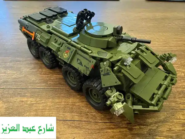 أطلق العنان للمتعة! | لعبة دبابة سلوبان Sluban |...