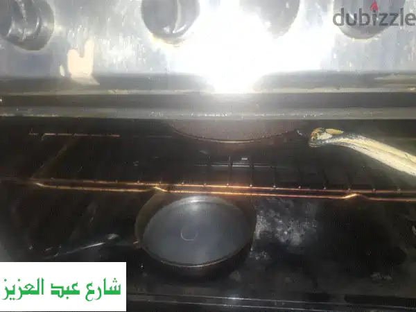 بوتجاز يون تك 5 شعلة: مطبخك الجديد ينتظرك! إشعال...