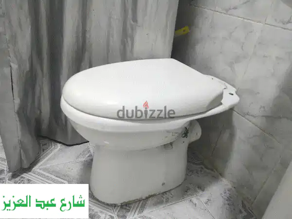 فرصة ذهبية: قاعدة تويلت كليوباترا الأصلية مع صندوق...