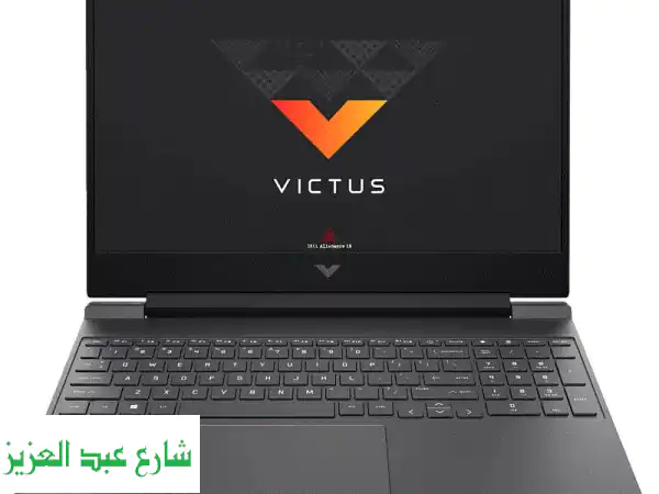 لابتوب HP Victus Gaming احترافي: Ryzen 7 | RTX 4050 | 144Hz -...
