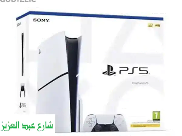 Ps5 slim used for 1 year
