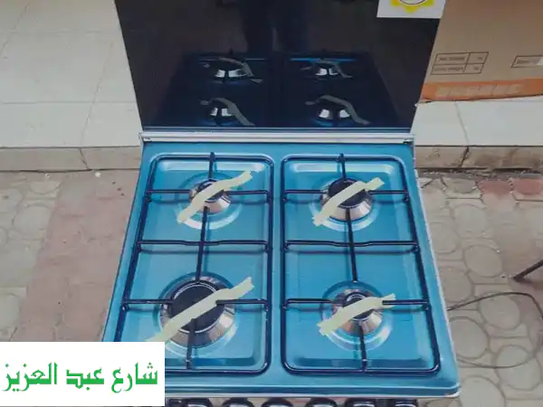 عرض بوتاجاز ايجبت برايد الإيطالي 4 شعلة من...