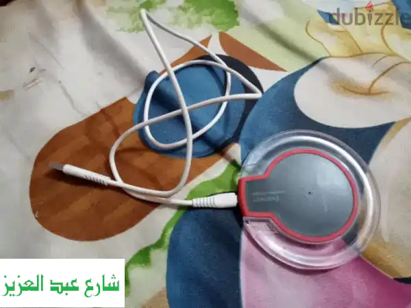 للبيع شاحن لاسلكي ضروري