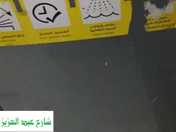 جديد كلياً! غسالة توشيبا اتوماتيك تحميل علوي | أداء مثالي كأنها جديدة