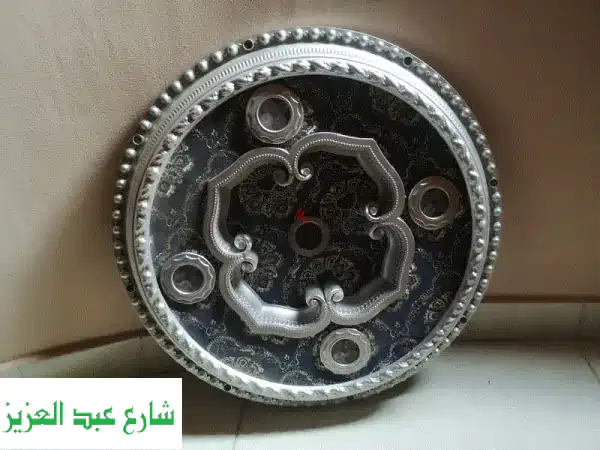 قرص سقف بأربعة سبوت
