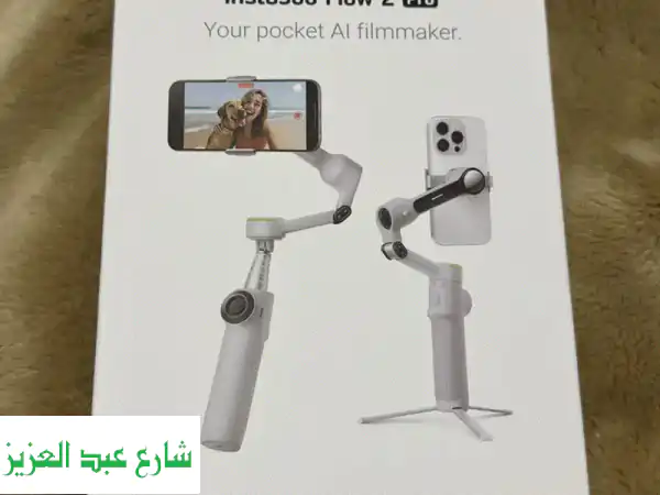 insta 360 Flow 2  pro