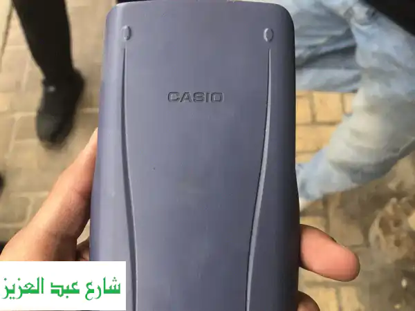 فرصة ذهبية! آلة حاسبة Casio fx-991ES PLUS علمية كالجديد |...