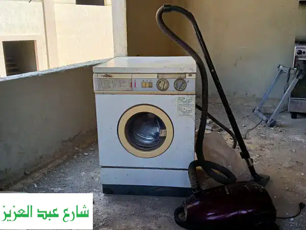 لا تفوت! مكنسة نوكيا كهربائية ممتازة للبيع...