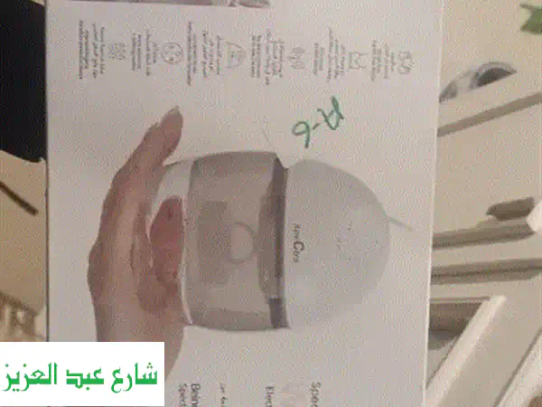 Spectra Electric Wearable Breast Pump: مضخة حليب محمولة | حريتكِ...