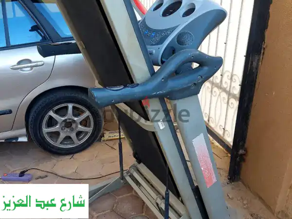 استثمر في لياقتك: مشاية بروفيت أمريكية 2 حصان |...
