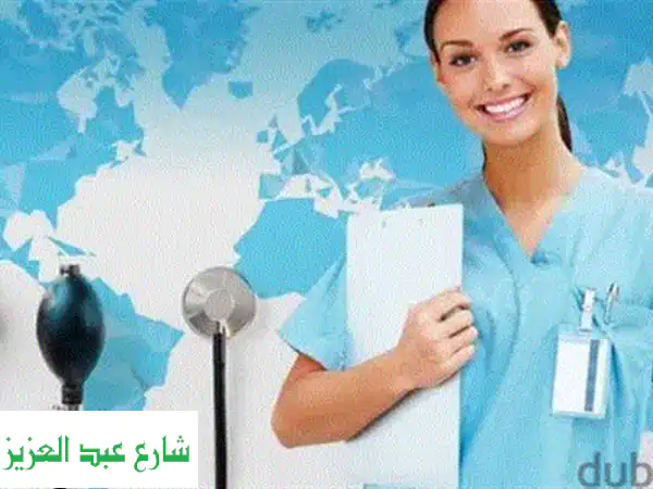 لدينا جليسات مسنين مقيمه وشفتات بالضمانات لجميع الحالات