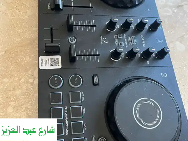 Ddj flx 2