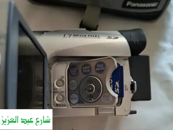 كاميرا هاند كام باناسونيك  زيرووو