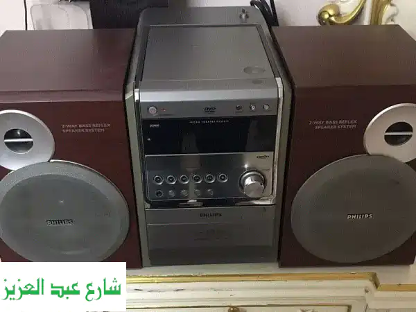 كاسيت فيليبس أصلي حالة زيرو | تحفة نادرة مع CD،...