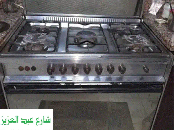 بوتاجاز(لوعاوز بوتاجاز جديد بالضمان بالكارتونه فرز اول جميع الكماليات)