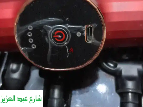 جهاز فيبريتور  للعلاج الطبيعي