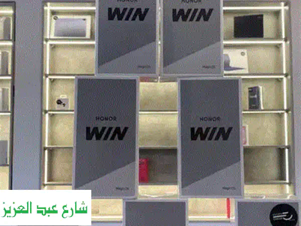 HONOR WIN RT جديد متبرشم 🏷️ موبايل وتابلت بأداء لا مثيل له | ضمان 3 شهور