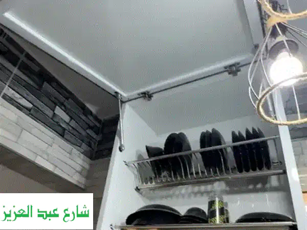 مطبخ الوميتال كامل استعمال شهر