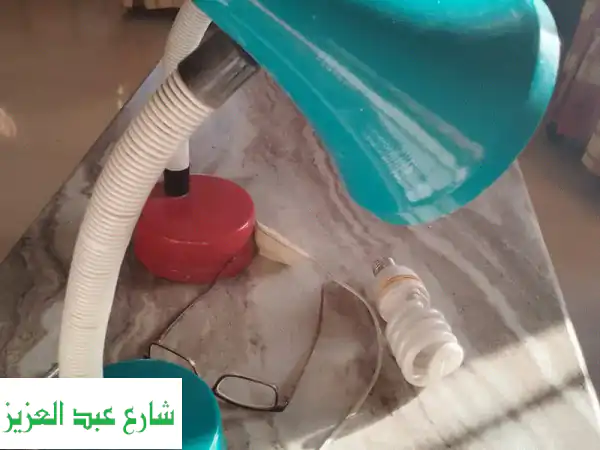 أباجورة مكتب السعر 150 جنية