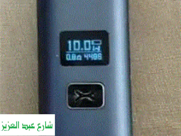 Oxava Xlim الجيل الجديد: بود 900mAh | شاشة 0.42