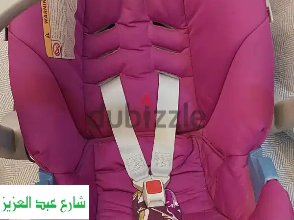 Sola stroller Mama's & Papas set + Grako car seat