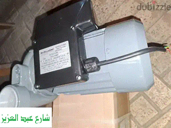ماكينة مية 5 حصان