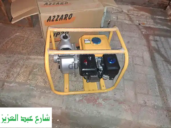 ماكينة مية 5 حصان