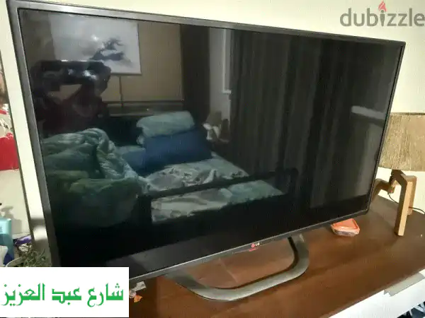 LG FullHD 42 inch Smart 3 D used