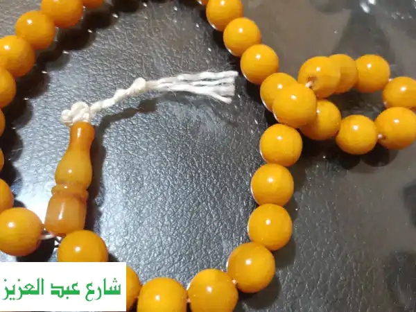 نشتري جميع أنواع السبح الكهرمان القديمة بأعلى سعر