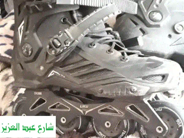سكيت oxelo fit 100