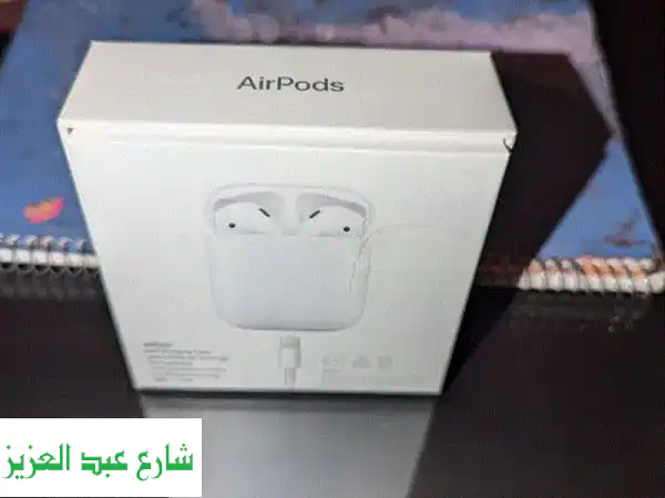سماعات أبل أصلية جديدة: ايفون وإيربودز | أفضل...