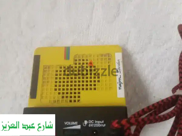 مكبر صوت