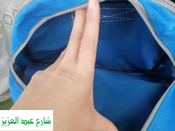 شنطة ظهر للسفر والجيم والرحلات