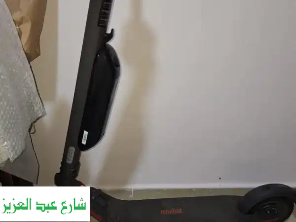 حرية التنقل بين يديك! سكوتر سيجواي ناينبوت: مدى 40...