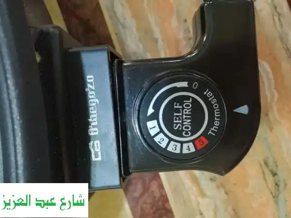 حلة كهرباء متعددة الاستخدامات