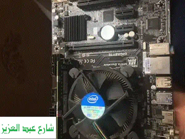 رام  Samsung DDR5 UDIMM بسعة 16 جيجابايت