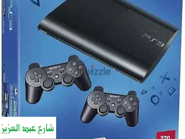 Playstation 3u002 F بلايستيشن ٣