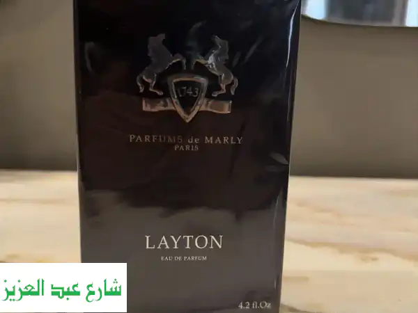 عطر لايتون الأصلي 100% | Parfums de Marly Layton 125 مل -...