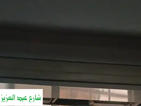 تكييف Sharp 5 حصان باردu002 Fساخن كامل بحالة ممتاز