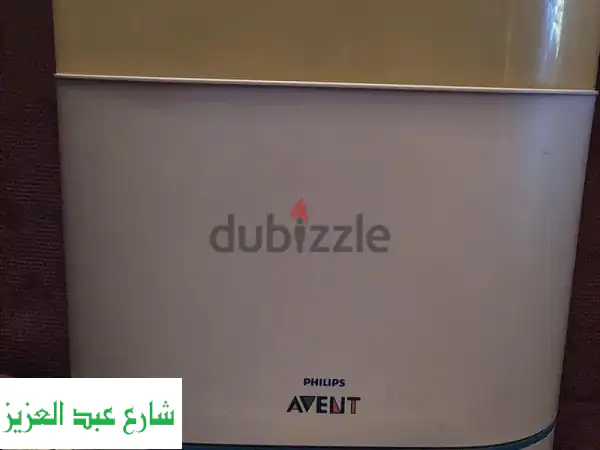 معقم ببرونات فيليبس بالبخار: الأمان التام لطفلك...