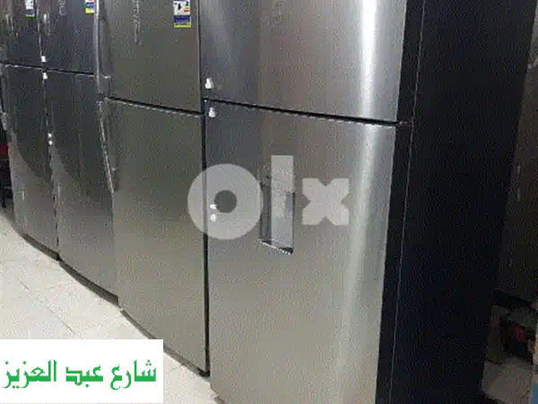 تلاجه سامسونج  خصم 50%.  ا لعبادى  فرز ثانى