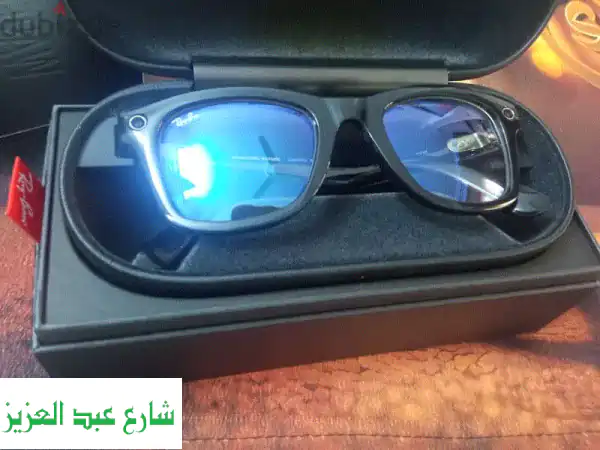 نظارة Ray-Ban Meta Wayfarer الجيل الثاني الذكية: احصل عليها الآن بأقل سعر في مصر مع توفير هائل!