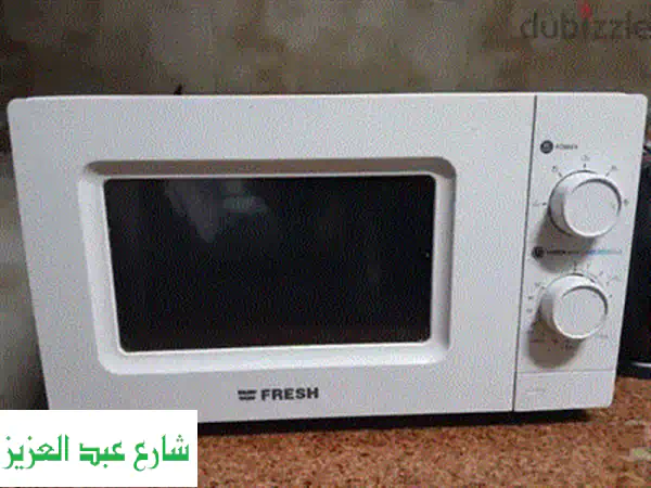 ميكروويف دايو استثنائي: أداء موثوق به حتى بدون طبق!
