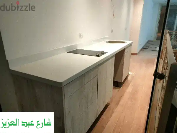 صمم مطبخ أحلامك: أفضل سعر للمتر المربع | مطابخ عصرية كونتر و MDF
