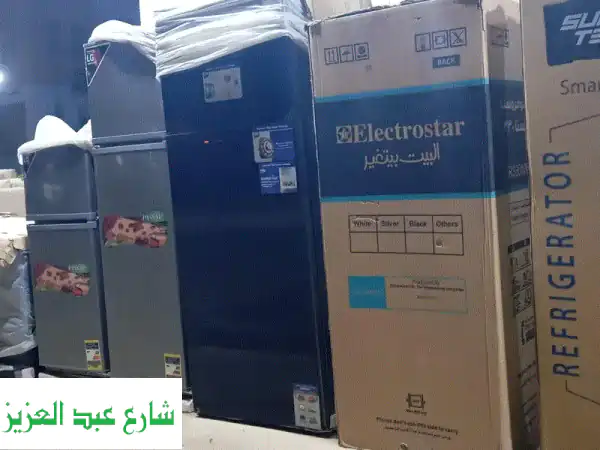 وفر ميزانيتك 💰: ثلاجات وفريزرات فرز تاني (جديد)...