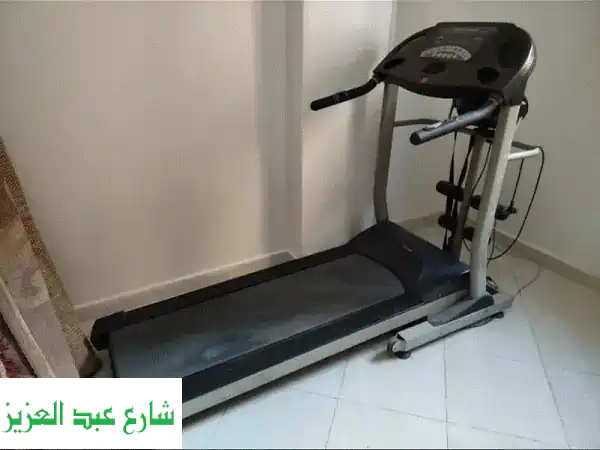 treadmill مشاية جري