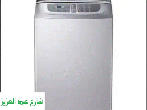 فرصة لا تُعوّض: غسالات اتوماتيك كامل مستعملة للبيع | حالات ممتازة وتوفير كبير!