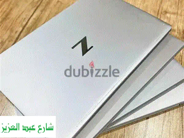 HP ZBOOK 15 G5 الصخرة: أقوى وركستيشن i7 الجيل 8 | Quadro P2000 (4GB) لابتوب جرافيك ومونتاج | حالة الزيرو بضمان