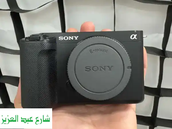 used Sony ZVE1 Mirrorless Camera Body Black افضل كاميره لصناع المحتوى