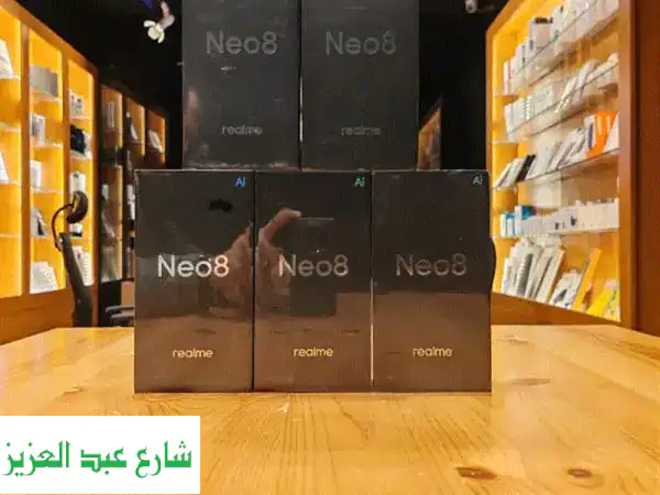 REALME NEO 8